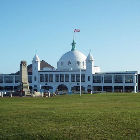 Boquhanran Caravan, Whitley Bay Hartley Luaran gambar