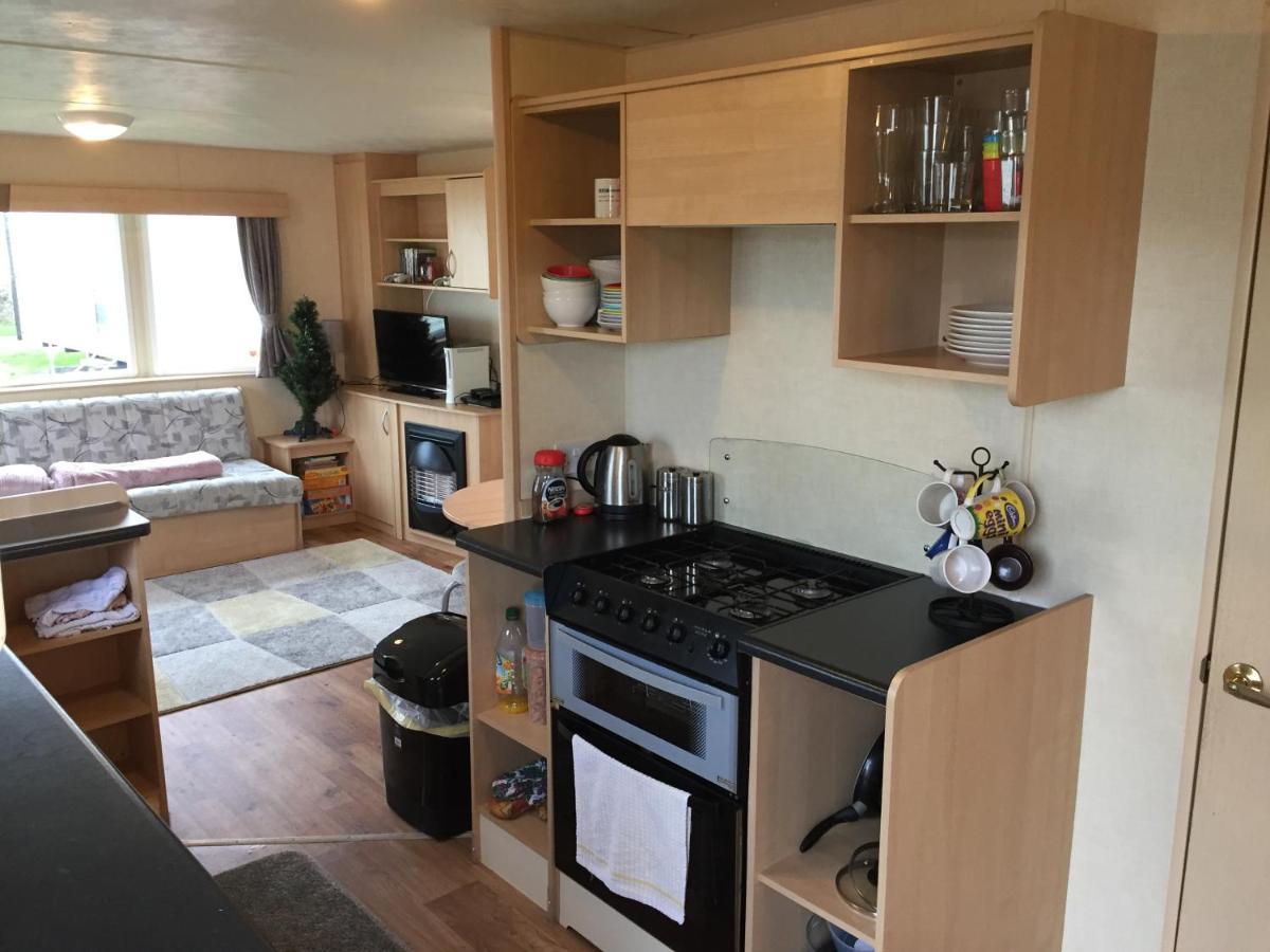 Boquhanran Caravan, Whitley Bay Hartley Luaran gambar