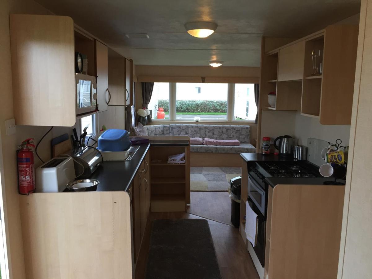 Boquhanran Caravan, Whitley Bay Hartley Luaran gambar
