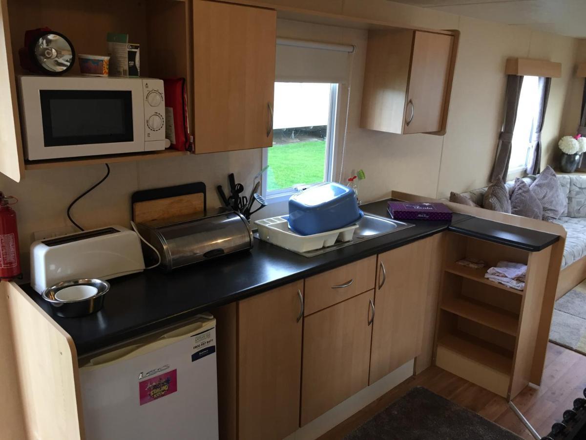Boquhanran Caravan, Whitley Bay Hartley Luaran gambar