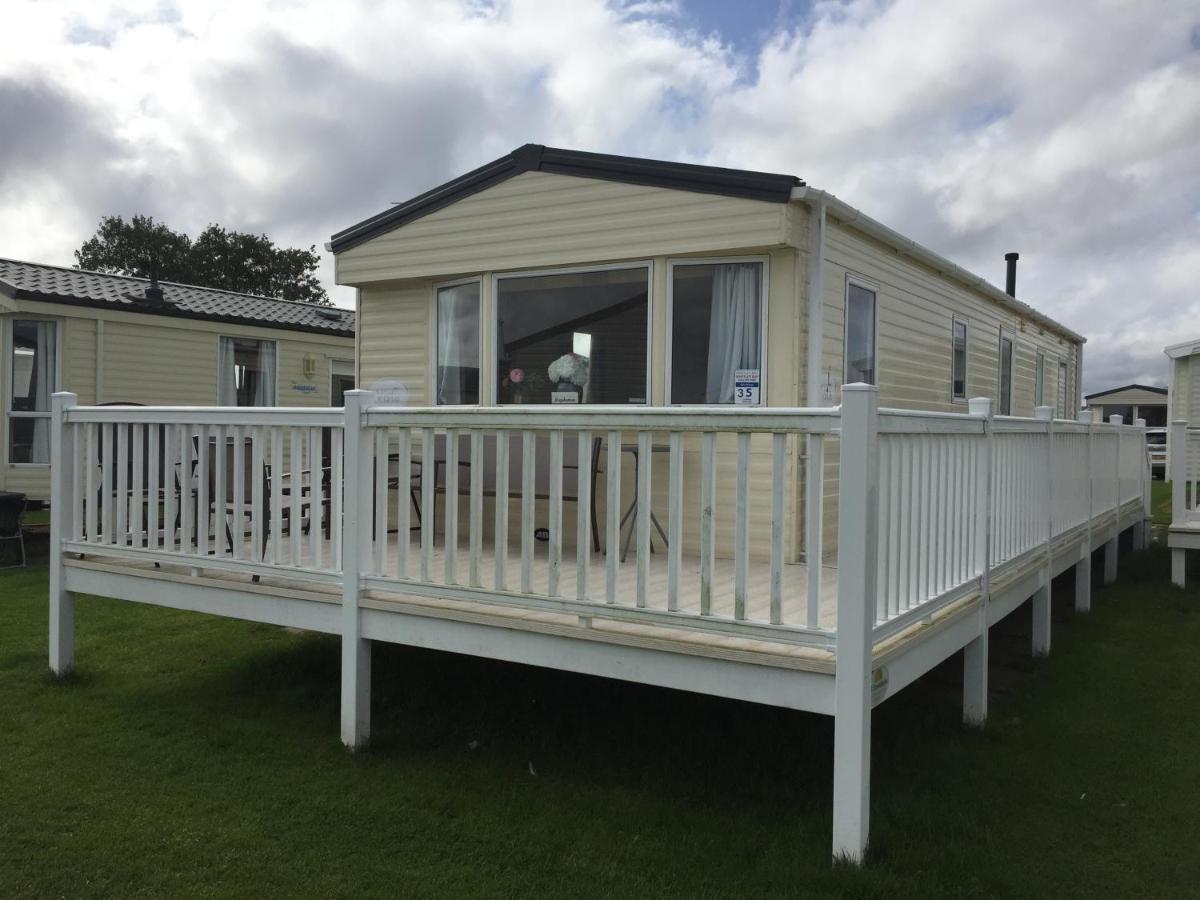 Boquhanran Caravan, Whitley Bay Hartley Luaran gambar