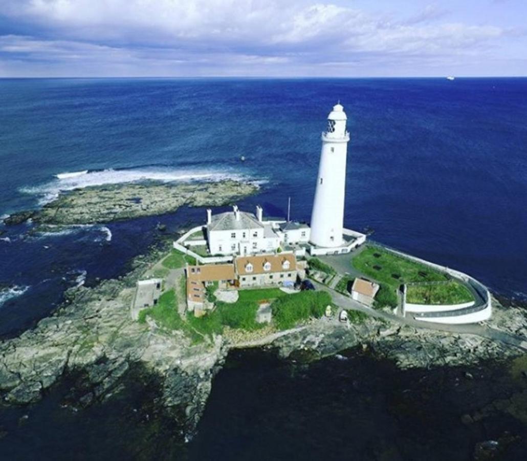 Boquhanran Caravan, Whitley Bay Hartley Luaran gambar