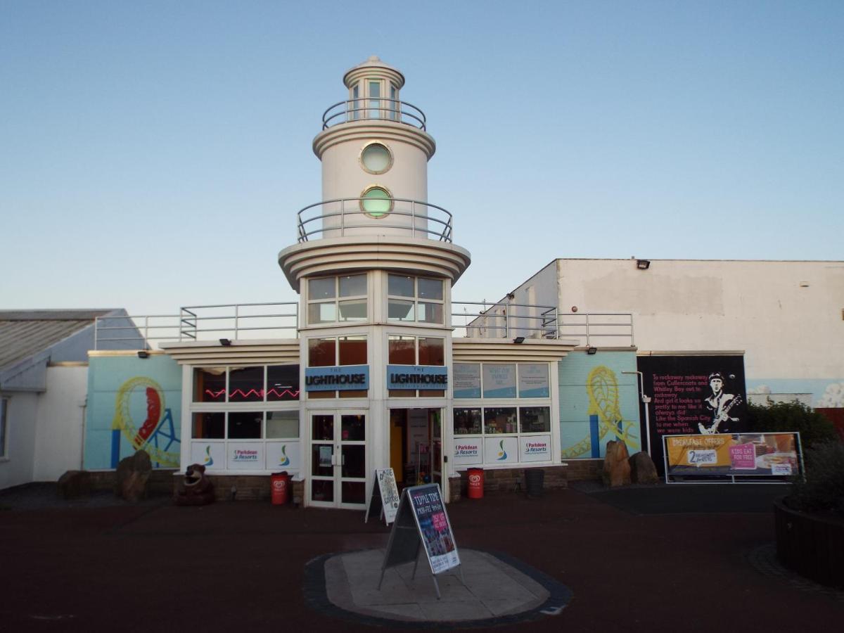 Boquhanran Caravan, Whitley Bay Hartley Luaran gambar