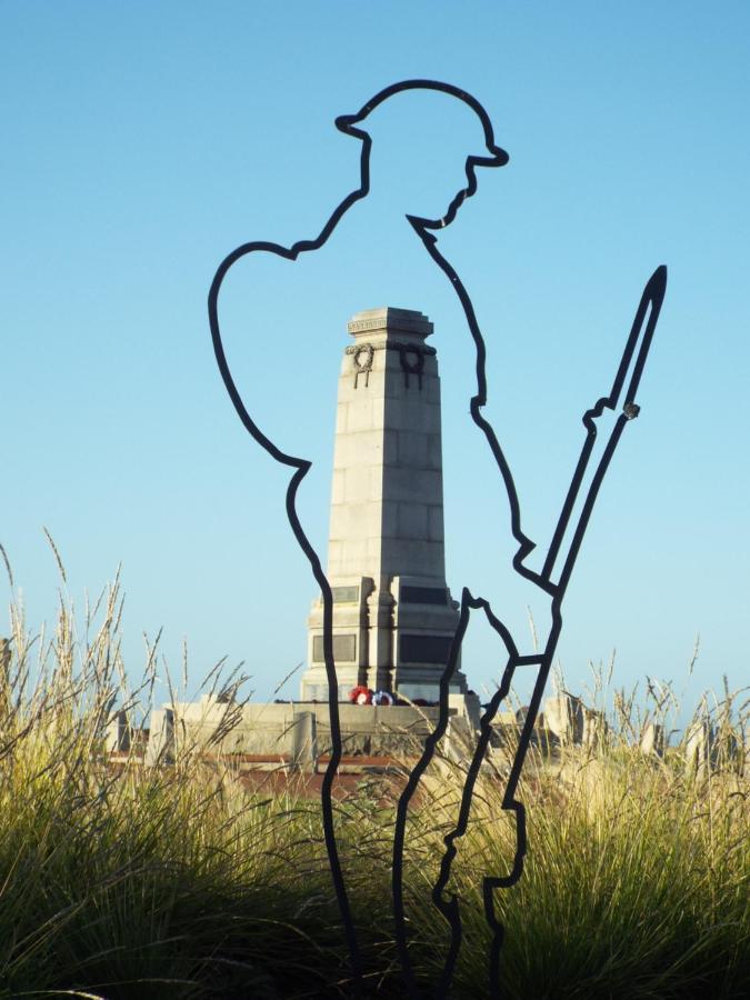 Boquhanran Caravan, Whitley Bay Hartley Luaran gambar