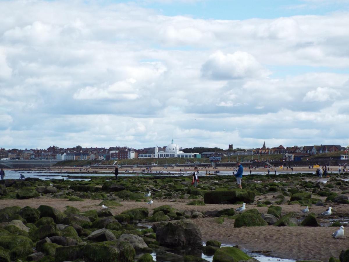 Boquhanran Caravan, Whitley Bay Hartley Luaran gambar