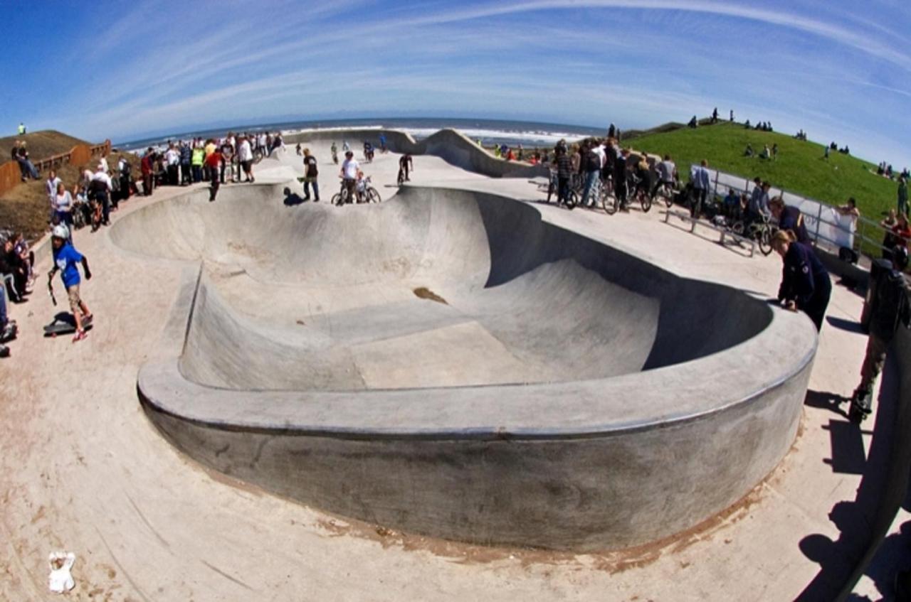 Boquhanran Caravan, Whitley Bay Hartley Luaran gambar