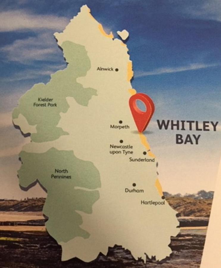 Boquhanran Caravan, Whitley Bay Hartley Luaran gambar